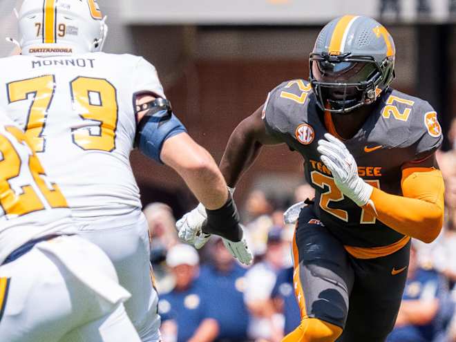 Reranking Josh Heupel's 2022 Tennessee football signing class