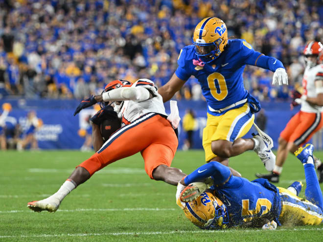 The Morning Pitt: The morning after Pitt's blowout win