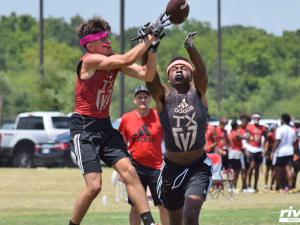 2019 DB Jamal Morris wowed by Michigan offer, talks Baylor & TCU