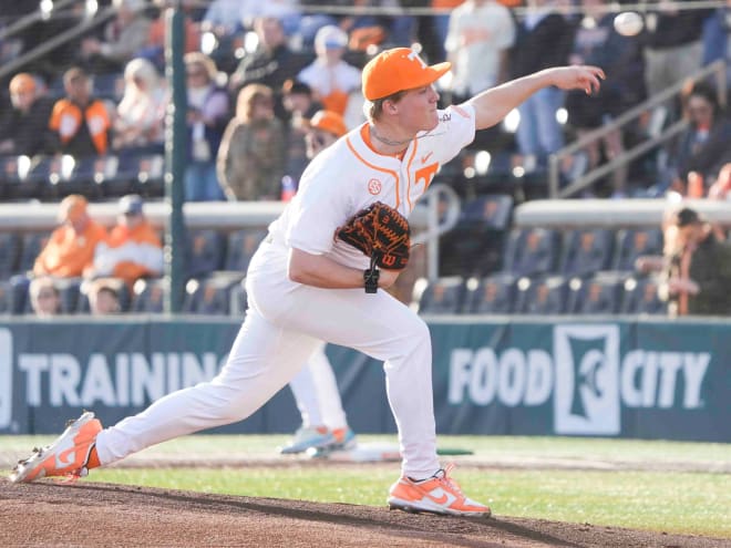 Live updates, discussion: No. 4 Tennessee baseball vs. Samford (Game 1)