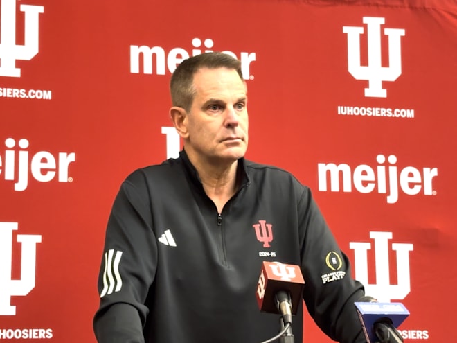 IUFB Spring Practice Q&A: Curt Cignetti (3/8/25)