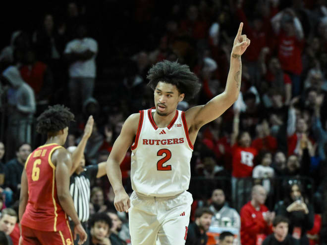 Rutgers Basketball wins second straight, downs USC 95-85