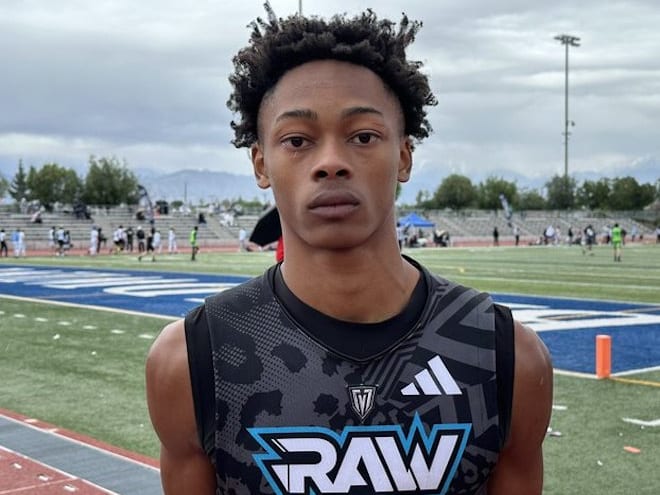 Four-star Florida CB Rukeem Stroud flips from Wisconsin to UCF