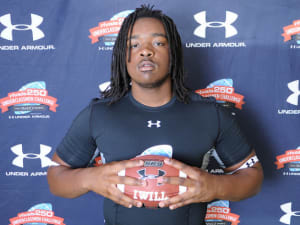 Michigan decommit Irvin will consider Virginia Tech