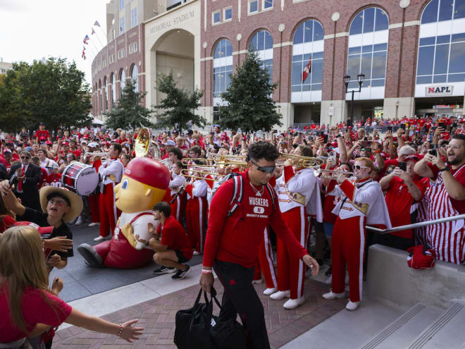 GAME THREAD: Nebraska-Ohio State