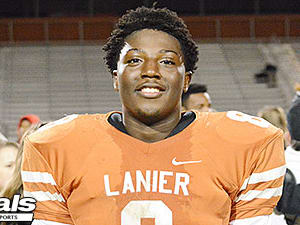 Taylor impressed by the Vols