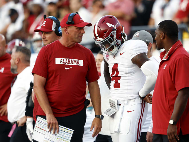 Alabama report card: How the Tide graded out in its loss to Vanderbilt