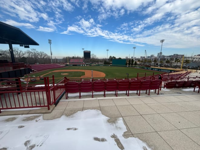 South Carolina Baseball/Softball Media Day Live Updates