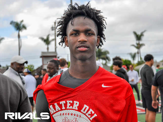 Four-star 2027 CB Aaryn Washington starts to focus on early leaders