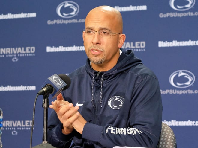 News & Notes: Recapping James Franklin's Tuesday press conference