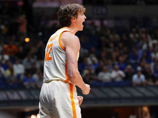 Where Tennessee basketball is seeded in updated ESPN bracketology