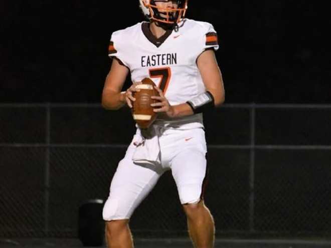 Q&A with Eastern quarterback Eric Manley Jr.