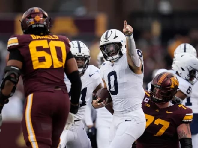 Day After Thoughts: Penn State Escapes Minnesota, Keeps Marching Toward CFP