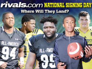 National Signing Day: #RivalsNSD Live Blog
