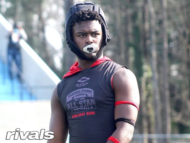 Four-star LB DeMario Tolan lays out SEC commitment