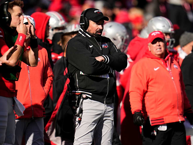 Playoff gives Ryan Day, Buckeyes a path to redemption