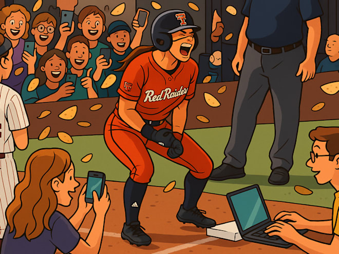 NCAA Super Regional Game One Live Chat!