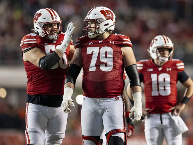 Grading every position group on the Badgers' offense in 2024