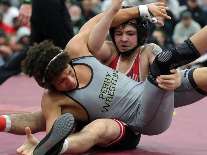 Elite grappler Bo Bassett sets final four, announcement details