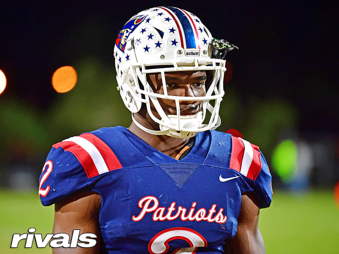 Jerry Mack, Vols are making four-star Kaleb Jackson a priority