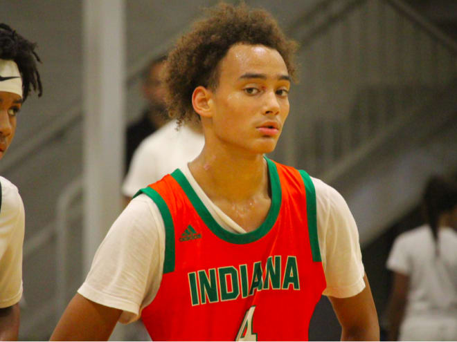 Indiana extends first 2023 offer to in-state PG Dravyn Gibbs-Lawhorn