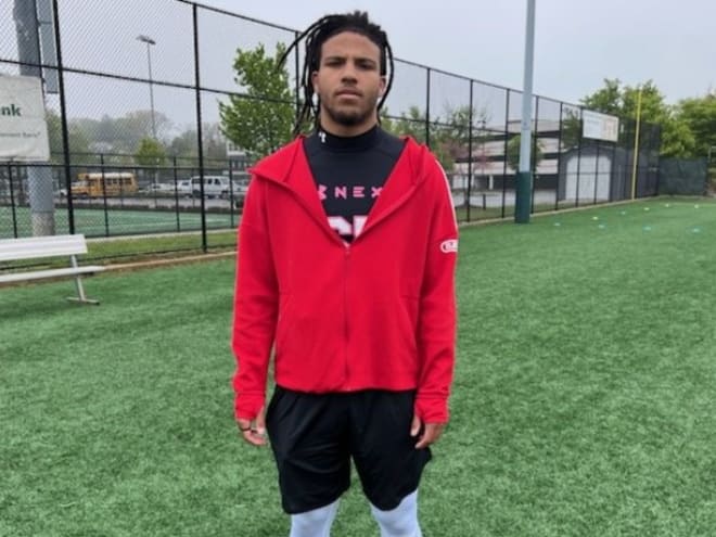Four-star LB Jacob Smith plans to officially visit Kentucky