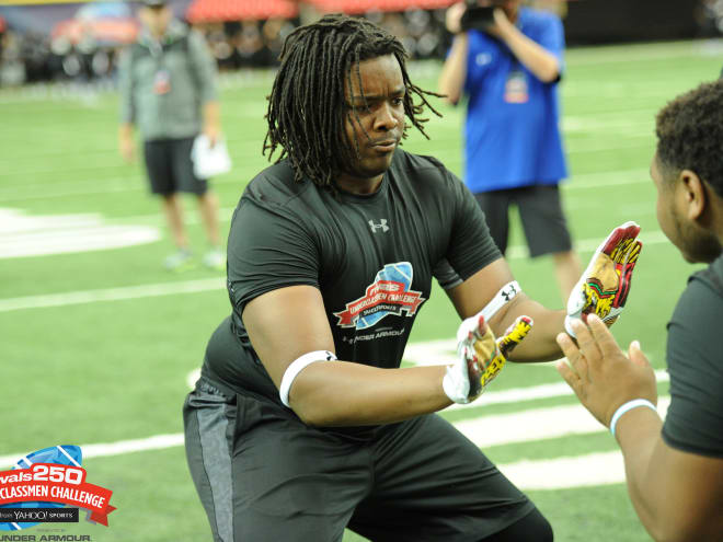 Mississippi State offer intrigues 2018 4-star OL Jalil Irvin