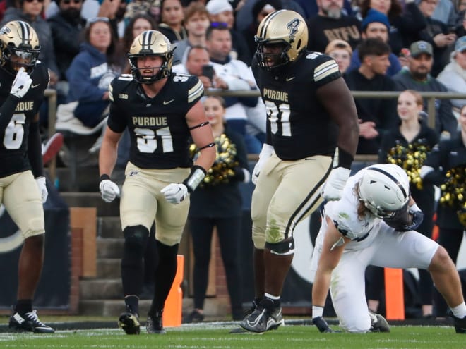 Purdue safety Dillon Thieneman enters NCAA Transfer Portal