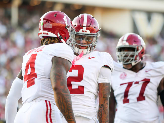 10 numbers to know heading into Alabama's Week 9 game vs. No. 21 Missouri