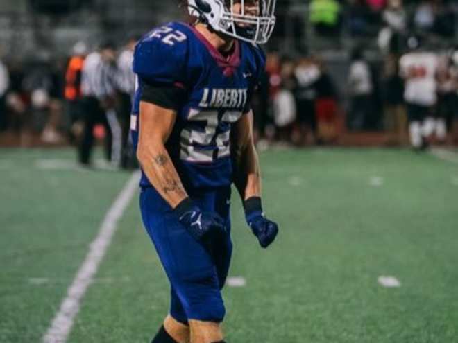 Q&A with Liberty running back Gabriel Green