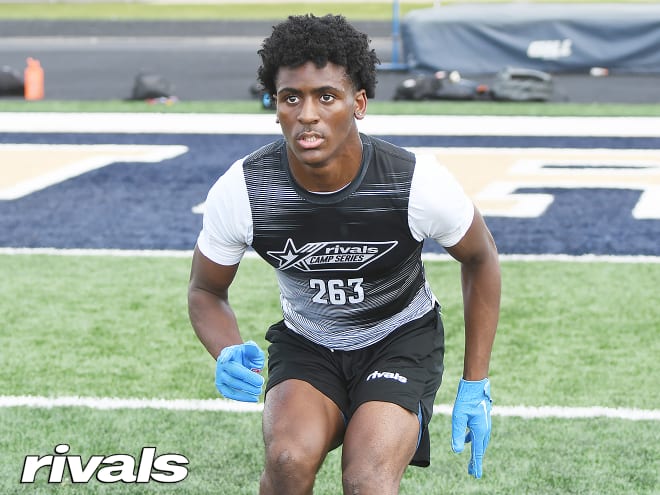 2026 CB Justin Hopkins earns offer during Missouri visit