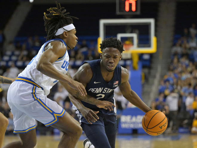 UCLA stifles Penn State, extends win streak to 7 games