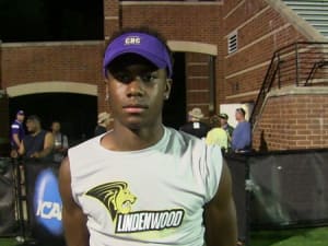 Illinois is the latest offer for 2018 wide receiver