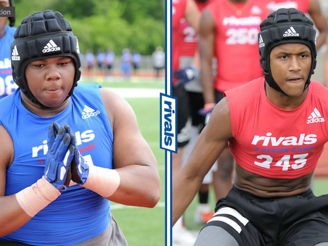 Analysis: Volunteers add talented pair of teammates