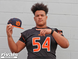 Auburn commit Kameron Stutts takes you through his decision