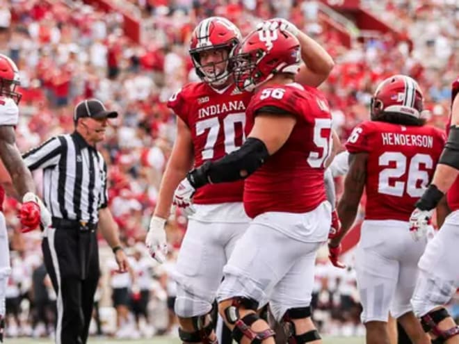 Position Preview: Indiana's 2024 offensive line