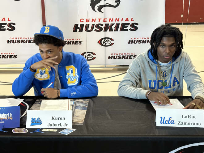 UCLA signs 17 HS football players to 2025 class in early period