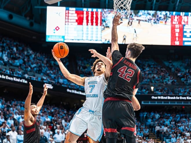 3 Stars From the Tar Heels' Split With Cal & Stanford