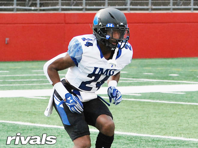 4-star Markevious Brown: "Miami’s just Miami, that speaks for itself"