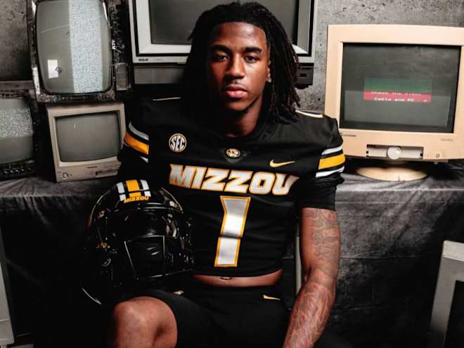 Even without Al Davis, Mizzou remains high for 2026 RB TJ Hodges