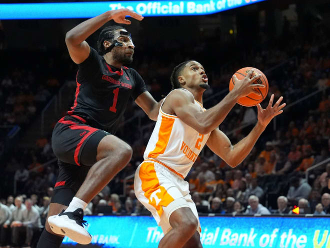 Key takeaways: Chaz Lanier looked as advertised for Tennessee