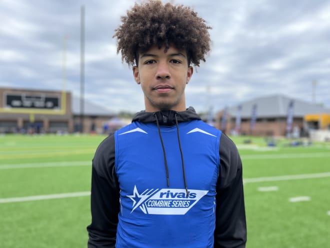 Standouts impress at the Rivals Combine Series in Alabama