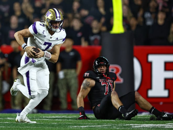 Opponent Lookahead: Where Washington ranks statistically