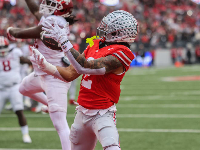 Snap Judgments: Buckeyes silence Hoosiers hype with emphatic victory