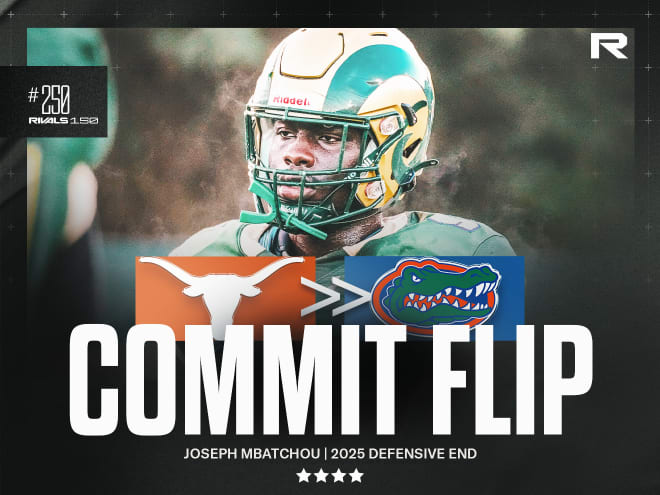 BREAKING NEWS: Standout Defensive End Joseph Mbatchou Flips Back to Florida