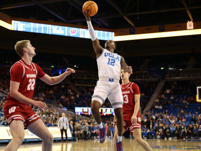 Recap: No.18 Wisconsin's Win Streak Ends at Seven with 85-83 Loss at UCLA