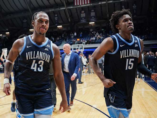 Nova's season ends with OT loss to UCF in Crown