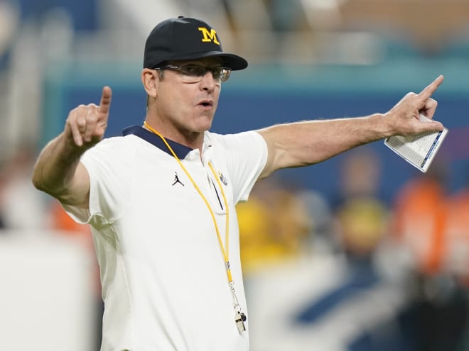 Fact or Fiction: Michigan is better off with Jim Harbaugh staying