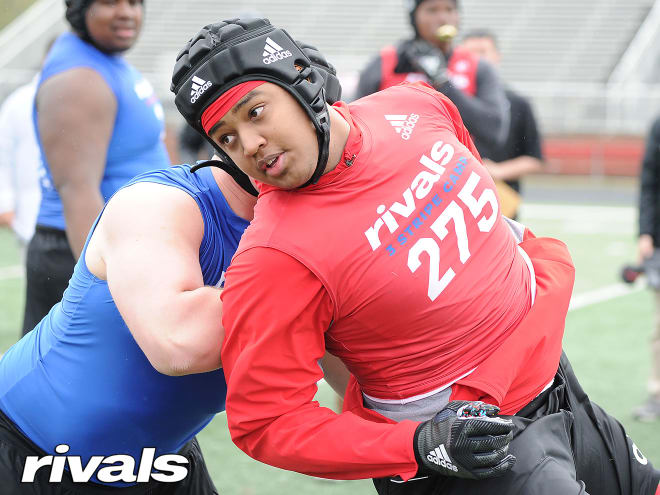 Buckeyes get first shot at Rivals100 defensive lineman