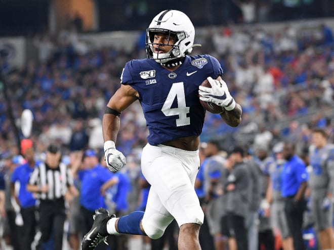 Fast-Forward (Take Two): An Updated Look at Penn State's Running Backs